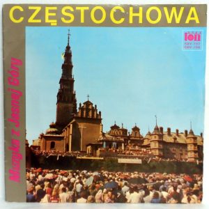 CZESTOCHOWA – Music From Jansa Gora X2LP Gatefold POLAND folk VERITON