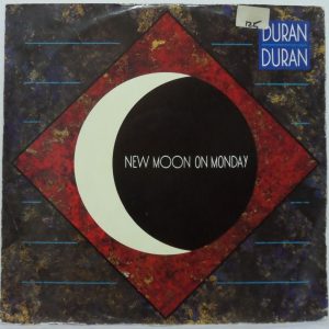 Duran Duran – New Moon Monday  Tiger Tiger 12″ Single 1983 New Wave Tritec