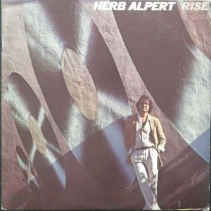 Herb Alpert – Rise LP 12″ Vinyl Record 1979 Soul Jazz A&M SP 4790