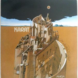 Karat – Die Sieben Wunder Der Welt LP 1983 AMIGA 8 56 011 Germany