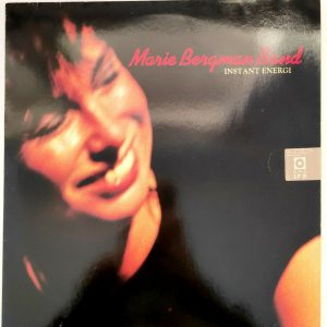 Marie Bergman Band – Instant Energi LP 1982 Scandinavia Metronome MLP 15.699