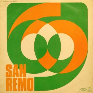 San Remo Festival 1969 – The Original Songs LP 12″ Record Bobby Solo Zingara
