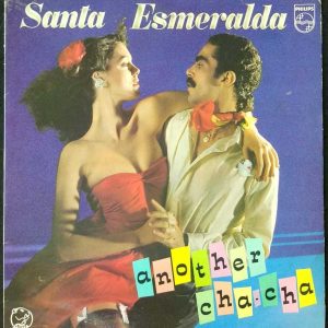 Santa Esmeralda Featuring Jimmy Goings – Another Cha-Cha LP 1979 France Disco