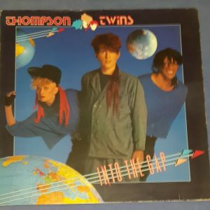 Thompson Twins – Into The Gap Arista 205 971 LP EX Synth-pop