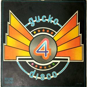 Various – “Disco 4” LP Bulgaria Balkanton Rare Jacques van Eÿck Apple Sauce